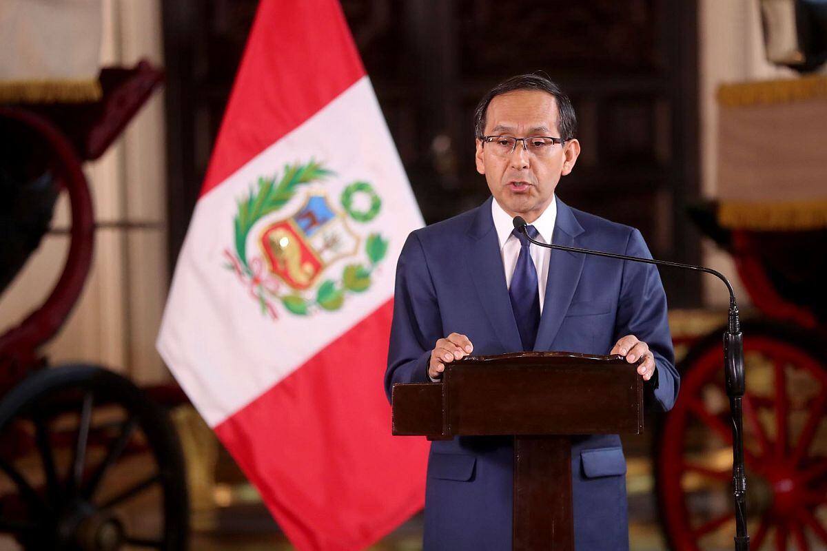 Fredy Hinojosa, actual vocero de la presidenta Dina Boluarte, fue director ejecutivo del Programa Nacional de Alimentación Escolar Qali Warma.