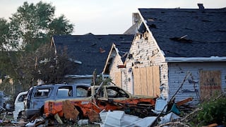 Estados Unidos: Al menos 28 muertos por tornados y tormentas 