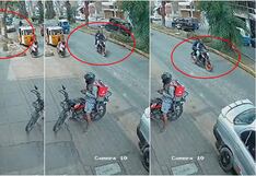 Ica: “marcas” le roban más de S/ 22 mil, minutos después de salir del banco