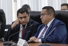 Junior Izquierdo: Ministerio Público realizó diligencia de peritaje a celular del capitán PNP