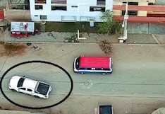 Con el uso de drones recuperan camioneta robada en Trujillo