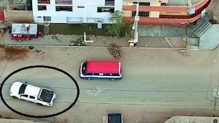 Con el uso de drones recuperan camioneta robada en Trujillo
