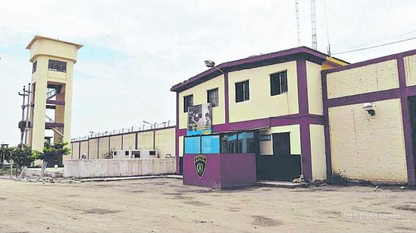 Mujer ya se encuentra presa en el penal de Chiclayo.