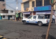 Arequipa: Recicladora muere tras ser atropellada por unidad de serenazgo de Hunter