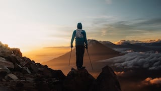 Récord histórico: peruano Thomas Schilter conquista tres volcanes de Arequipa en 30 horas