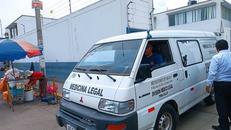 Extranjero es acusado de matar a pedradas a hombre en Trujillo