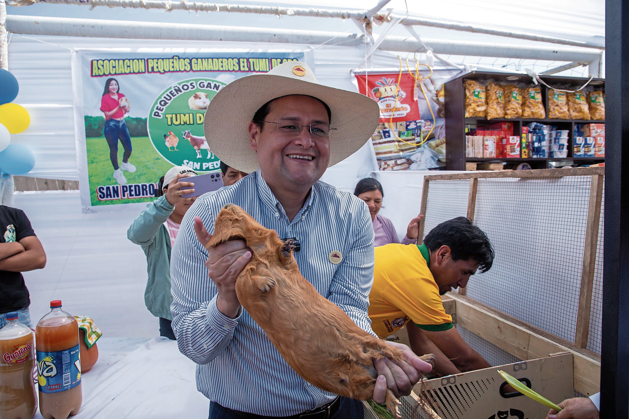 Gestión de Jorge Pérez tiene un nuevo cuestionamiento.