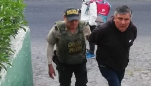 Exfiscal era buscado por la Policía en Arequipa y Puno. (Foto: Difusión)