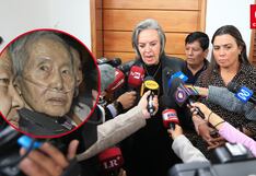 Exministra Luisa María Cuculiza se pronunció tras visitar a Alberto Fujimori: “Le dije que el Perú lo necesita”