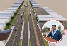 La Libertad: José Ponce pide no “politizar” anuncio de ejecución de obra desde Cuatro Suyos hasta óvalo El Milagro