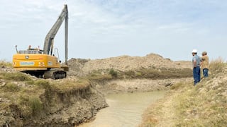 La Libertad: Recuperan 282 hectáreas agrícolas en Chicama