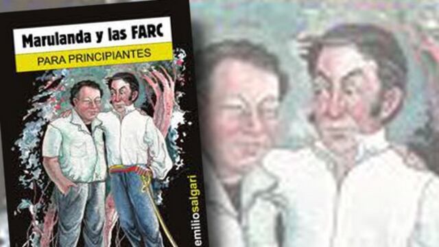Incautan ejemplares del "Manual para principiantes" de las FARC