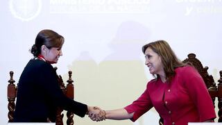 Dina Boluarte habría solicitado archivar casos en su contra por genocidio ante la exfiscal Patricia Benavides