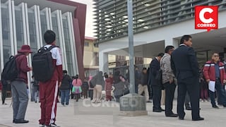 Denuncian cobro de “cupos” al interior de colegio Santa Isabel de Huancayo