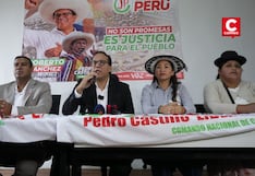 Roberto Sánchez critica a Cancillería por caso de Pedro Castillo y descarta ser ministro del Gobierno de Balcázar