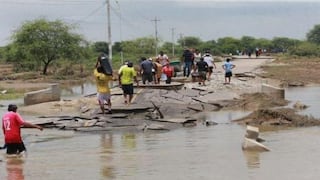 El Niño: Con rutas alternas se puede asegurar distribución de GLP en el país