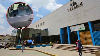 Arequipa: Cuatro meses de prisión preventiva para médico acusado de tocar a paciente en EsSalud