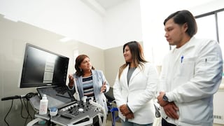 Gobierno Regional de La Libertad genera 2,400 nuevas plazas en el sector salud para el 2026