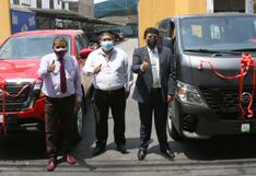 Vehículos de la Beneficencia de Ica en riesgo de incautación por deudas tributarias