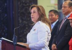 Fiscalía presenta dos nuevas denuncias constitucionales contra Dina Boluarte