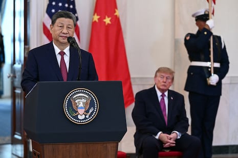 Xi Jinping pide evitar confrontación con EE.UU. y marca posición sobre Taiwán, Irán e IA