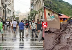 Alerta hidrológica: lluvias elevan riesgo de activación de quebradas en Cajamarca, Áncash y Lima