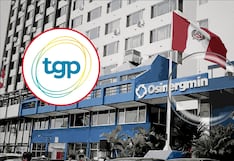 Contraloría investiga contrato de Osinergmin por S/4 millones adjudicado para supervisión de TGP