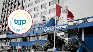 Contraloría investiga contrato de Osinergmin por S/4 millones adjudicado para supervisión de TGP