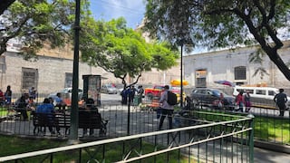Correo te lleva de paseo: Plazoleta Colón, un punto clave en la historia fundacional de Arequipa (FOTOS y VIDEO)