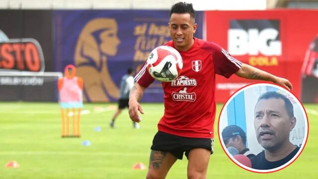 Roberto Palacios sobre Christian Cueva: “es importante dentro de la selección nacional”