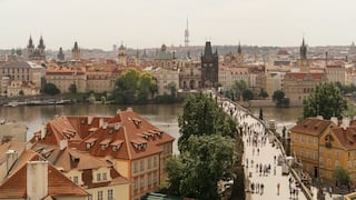 Praga invita a descubrir su historia a través de la literatura con una ruta inspirada en Kafka, Kundera y otros autores