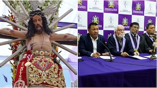 Pisco: procesión del Señor de la Agonía será el 25 de octubre y durará 17 horas