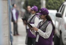 Censo 2025: INEI descarta cobros a censistas por robo o extravío de tablets