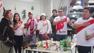 ​Conoce al primer hincha de la selección peruana en llegar a Nueva Zelanda (VIDEO)