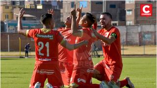Sport Huancayo entre los punteros del Torneo Clausura (FOTOS)