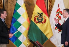 Presidente Rodrigo Paz designa a nuevo ministro de Defensa en medio de conflictos en Bolivia