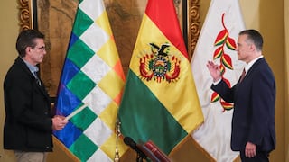 Presidente Rodrigo Paz designa a nuevo ministro de Defensa en medio de conflictos en Bolivia