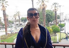 Ruccy Oscco: Diferencias con Rivera y a punto de ser alcaldesa provincial de Arequipa