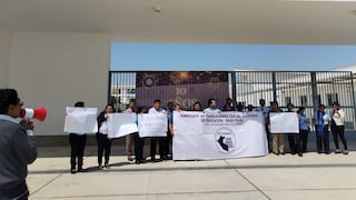 Piura: Hoy realizarán una vigilia para exigir no al recorte presupuestal en los COAR