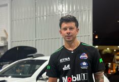 Mario Hart vuelve a las pistas como favorito en Pachacamac