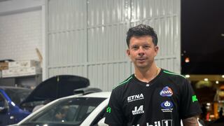 Mario Hart vuelve a las pistas como favorito en Pachacamac