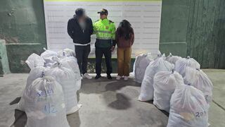 Lambayeque: Incautan más de S/ 5 millones en productos “bamba” en 2024