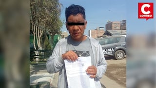 Vigilante denuncia violación y robo tras ser dopado en su vivienda en Chiclayo