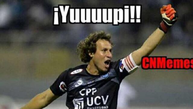 Copa Sudamericana: Los memes del triunfo histórico de la César Vallejo ante el Bahía (FOTOS)