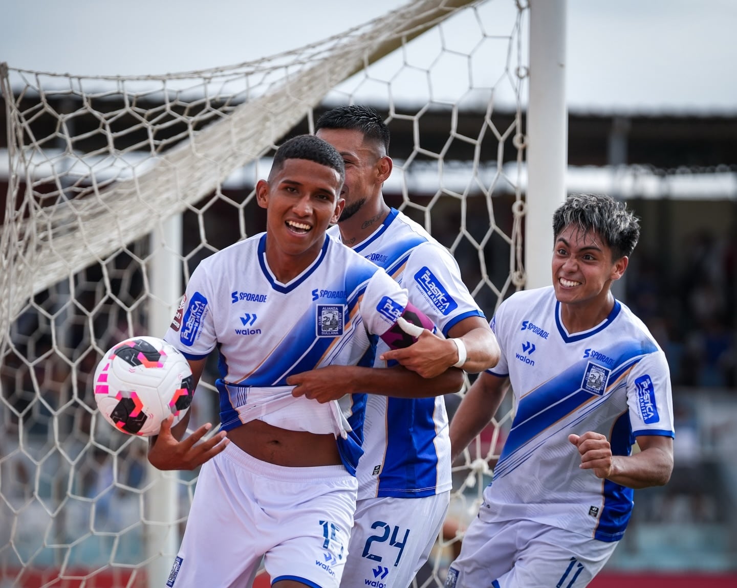 Alianza Atlético empató con el Grau que sumó su cuarto partido sin conocer de derrotas.