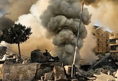 Israel lanza ataques simultáneos en Teherán y Beirut contra objetivos militares