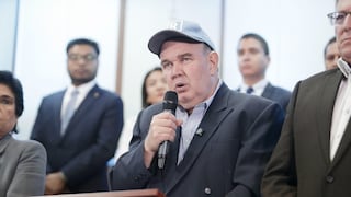 Rafael López Aliaga pide no votar en blanco ni viciado en la segunda vuelta