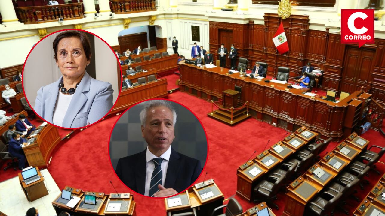 Congreso apeló fallo que repone a Aldo Vásquez e Inés Tello en la Junta Nacional de Justicia.