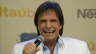 Roberto Carlos lanza nuevo disco en español