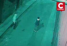 Hombre es asaltado y asesinado por delincuente en San Juan de Lurigancho